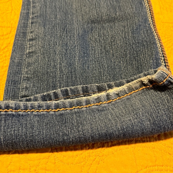 Women’s seven 7 boot cut jeans size 20 - Picture 12 of 13
